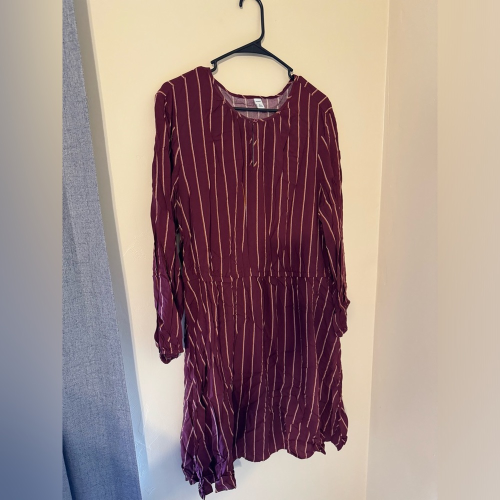 Midi Old Navy Dress